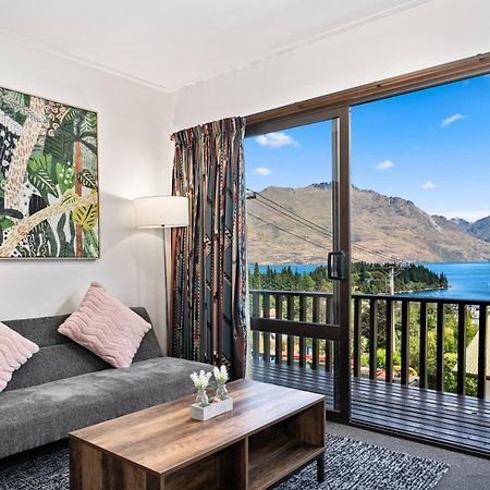 Appartement Town Centre Location With Stunning View - Unit 8 à Queenstown Extérieur photo