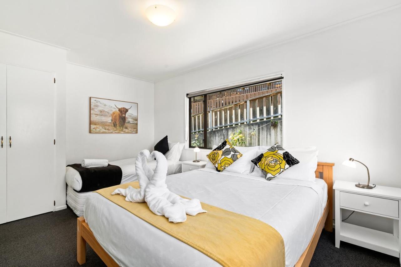 Appartement Town Centre Location With Stunning View - Unit 8 à Queenstown Extérieur photo