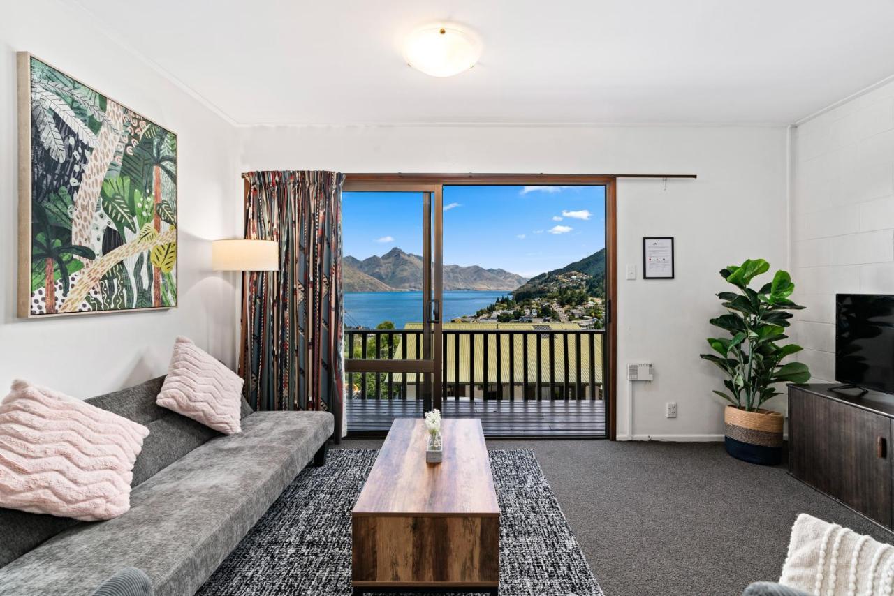 Appartement Town Centre Location With Stunning View - Unit 8 à Queenstown Extérieur photo