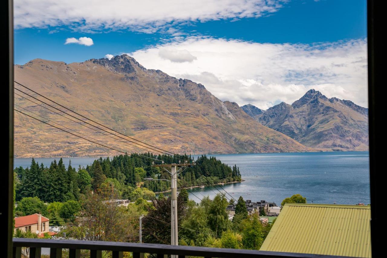 Appartement Town Centre Location With Stunning View - Unit 8 à Queenstown Extérieur photo