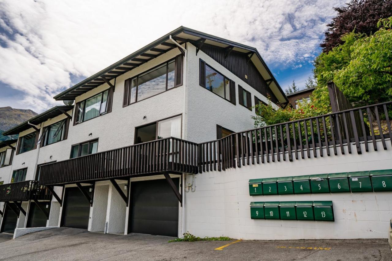 Appartement Town Centre Location With Stunning View - Unit 8 à Queenstown Extérieur photo