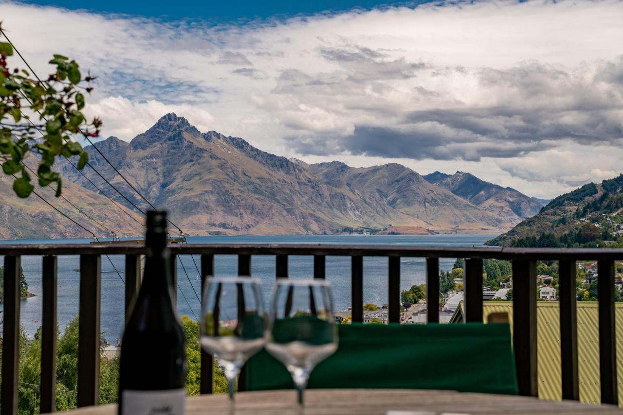 Appartement Town Centre Location With Stunning View - Unit 8 à Queenstown Extérieur photo