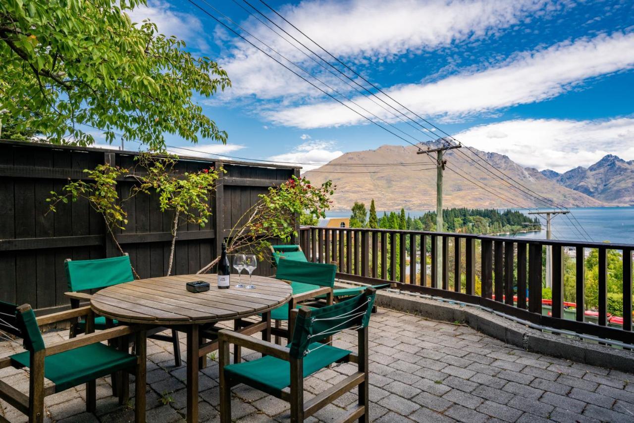 Appartement Town Centre Location With Stunning View - Unit 8 à Queenstown Extérieur photo