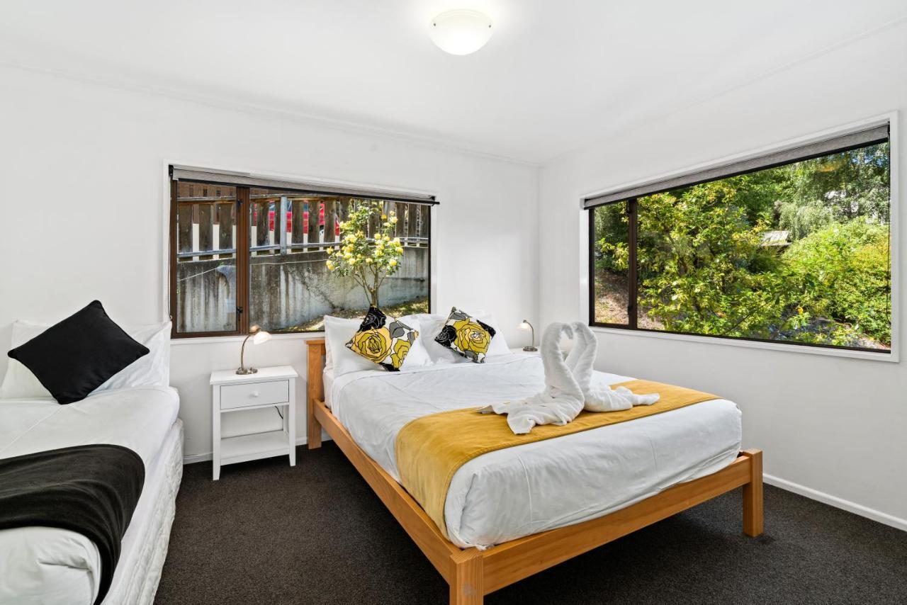 Appartement Town Centre Location With Stunning View - Unit 8 à Queenstown Extérieur photo