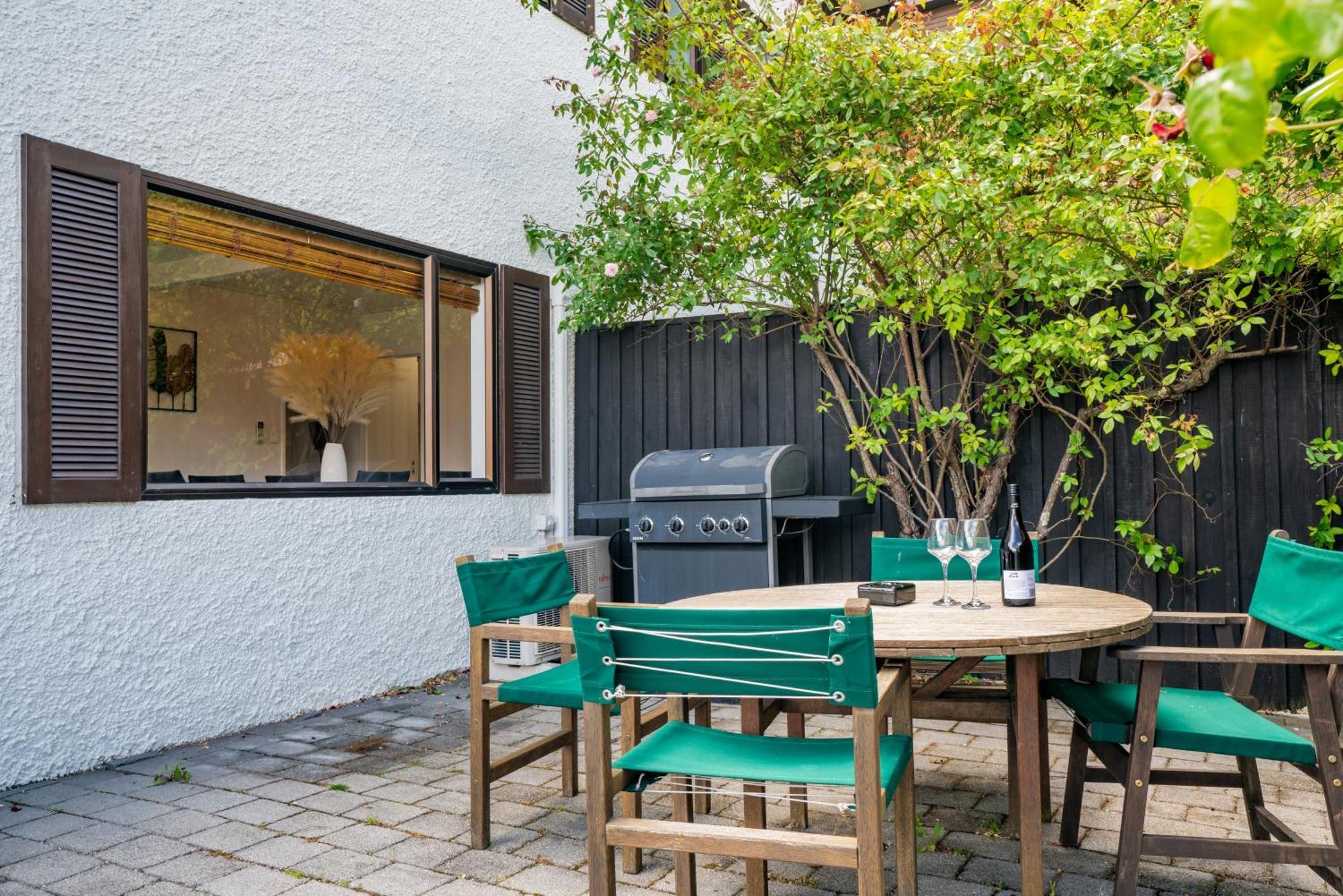 Appartement Town Centre Location With Stunning View - Unit 8 à Queenstown Extérieur photo